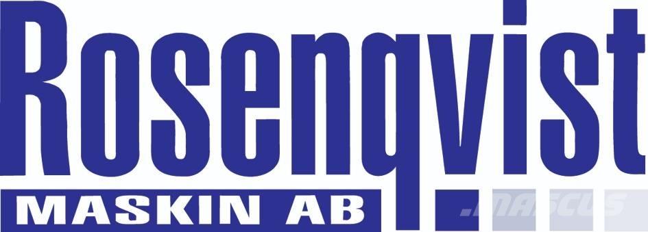 McHale 995 Roller dispense CMH00034 Gusenice, lanci i podvožje