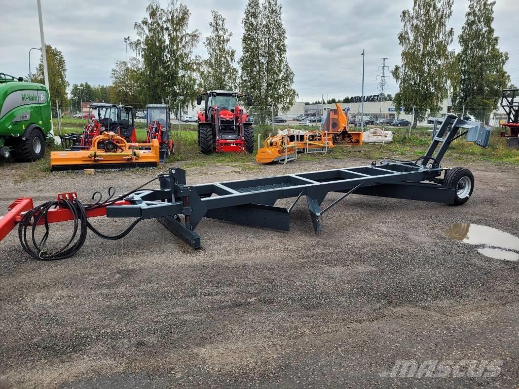 Dinapolis RGB  9650 Vägsladd Daske za put