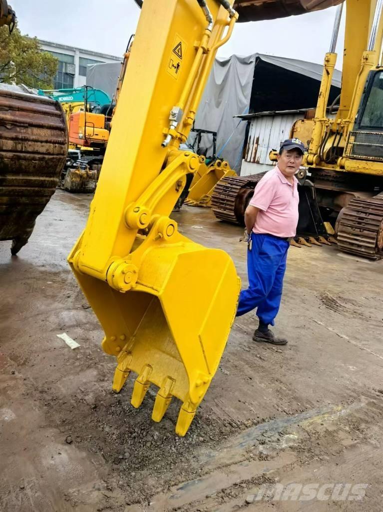 Komatsu PC 78 Mini bageri < 7t