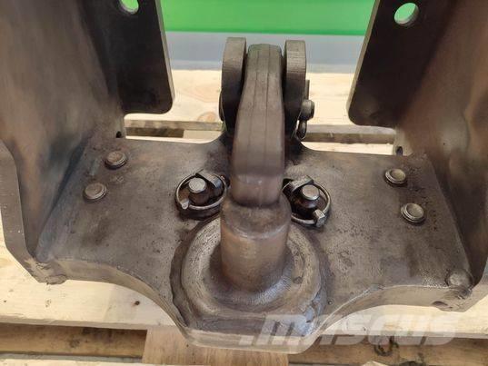 New Holland T7-220 console Kabine i unutrašnjost