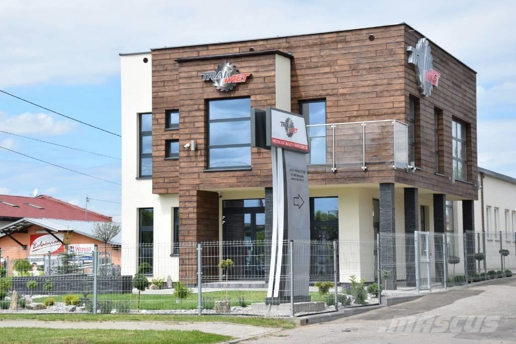 Trak-Met Wielopiła , pilarka tarczowa PWT-500 Pilane