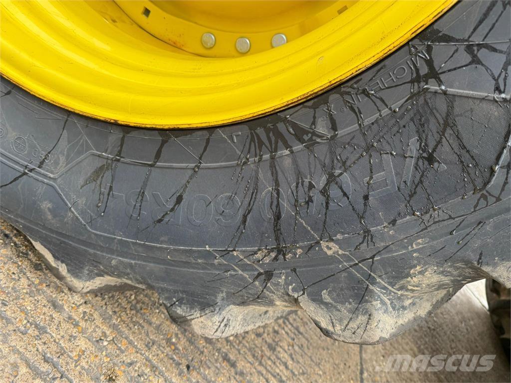 John Deere 8R370 Ostale poljoprivredne mašine