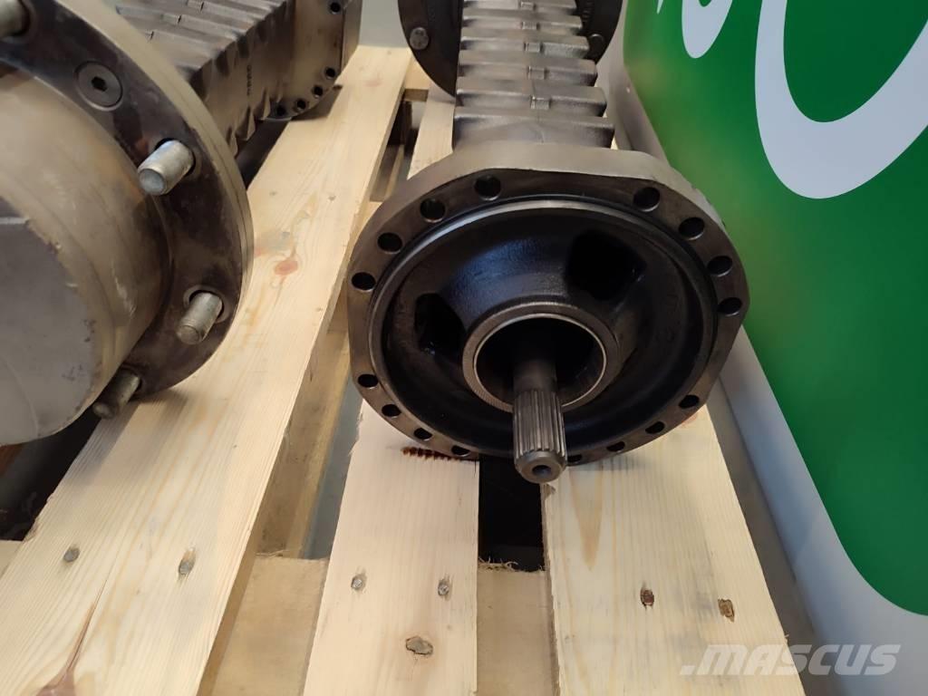 Atlas 412 / 5 000 Complete reduction gear190112 0006764 Osovine