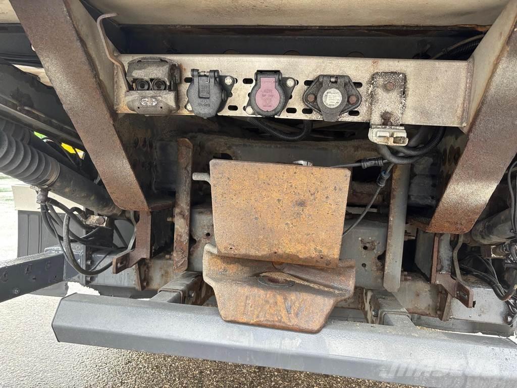 Volvo FM500 6X2 + Lumikko + FRC + MANUAL + VEB Kamioni hladnjače