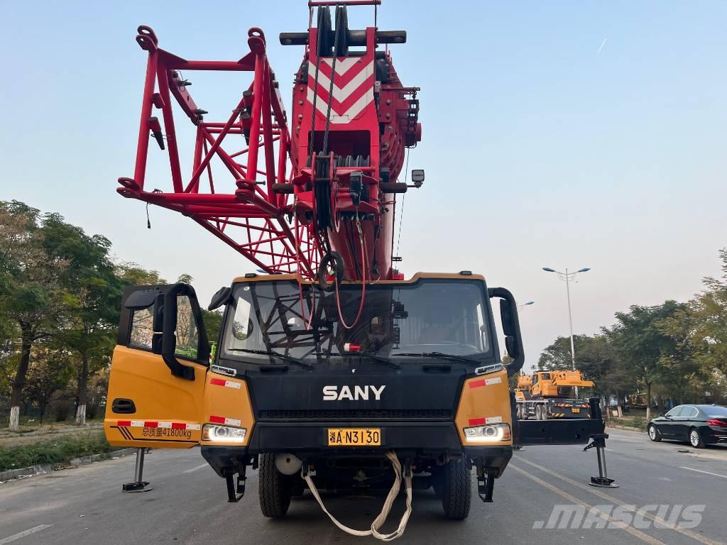 Sany STC500C5-8 (STC500C5-826) Polovne dizalice za sve terene