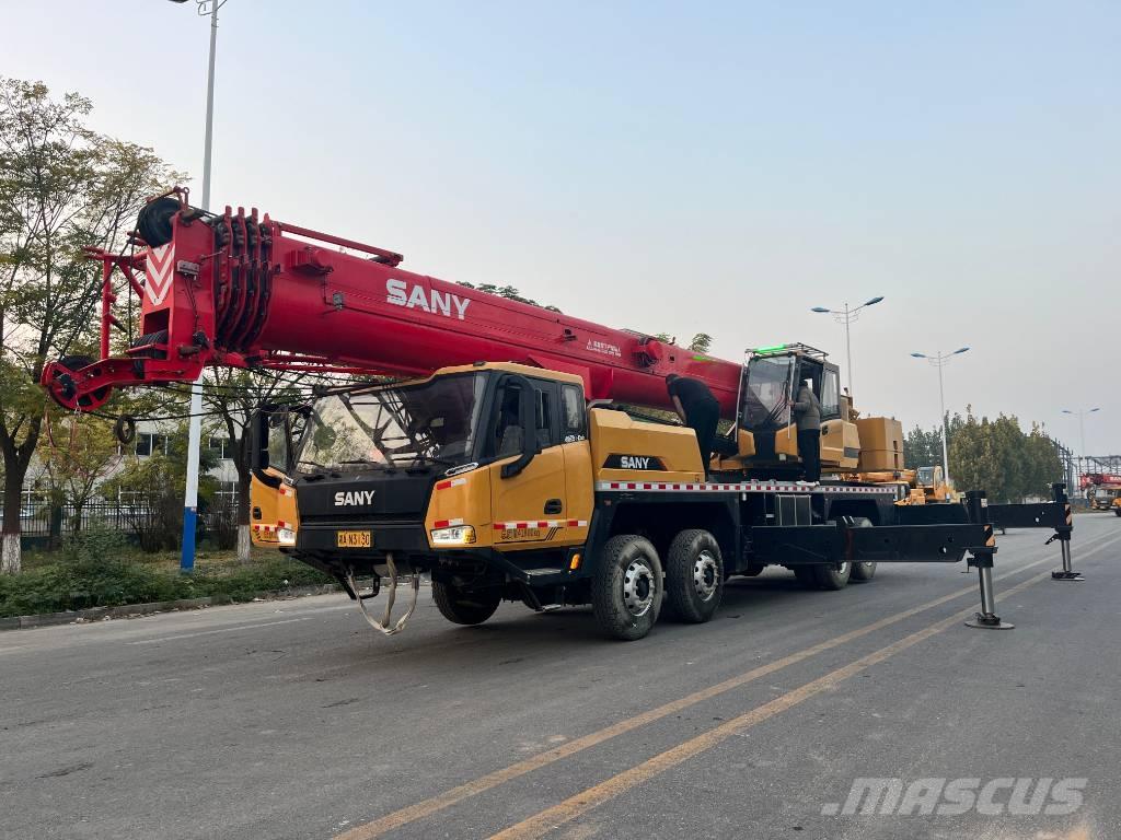 Sany STC500C5-8 (STC500C5-826) Polovne dizalice za sve terene