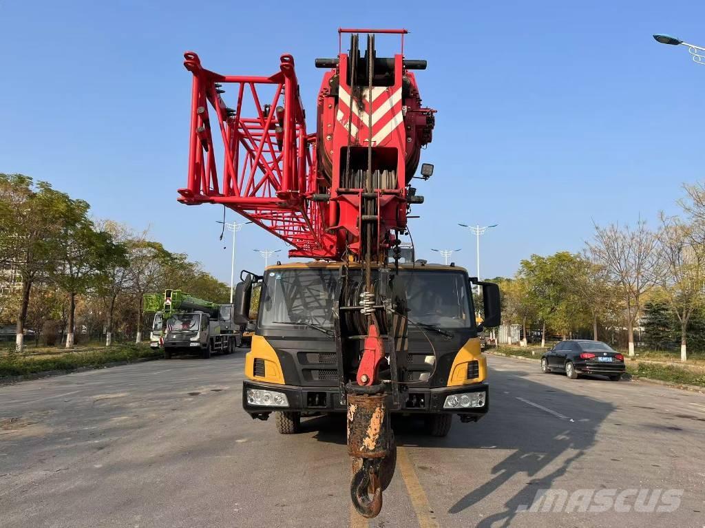 Sany STC750T5-1 Polovne dizalice za sve terene