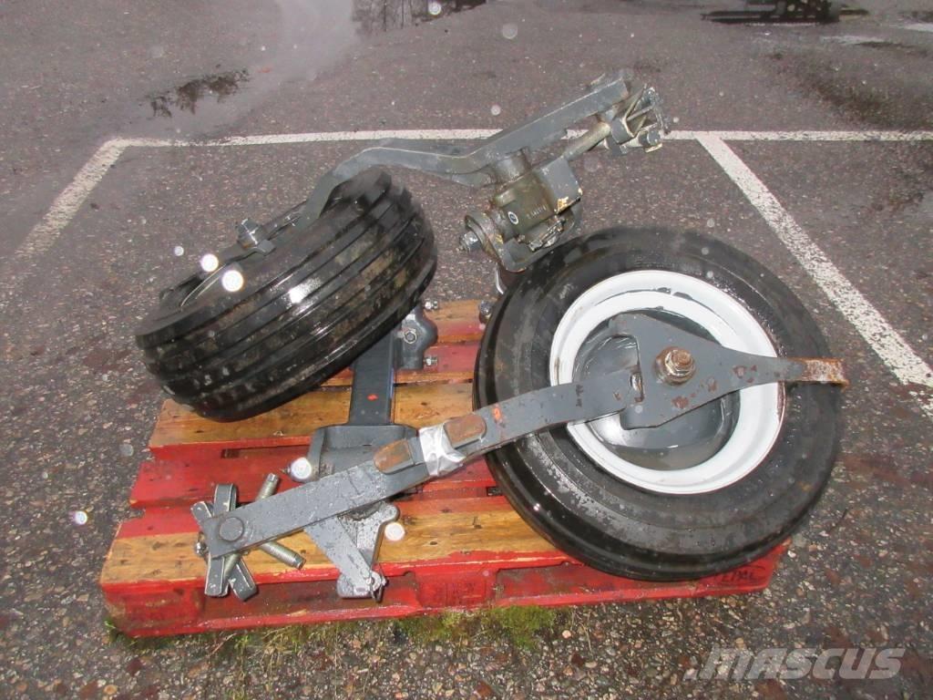 Kuhn Tukipyörä 200/60-14,5 Ostale mašine i priključci za obradu tla