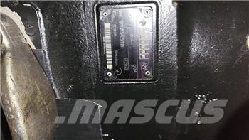 Ponsse Beaver Hydraulic Crane Pump Hidraulika