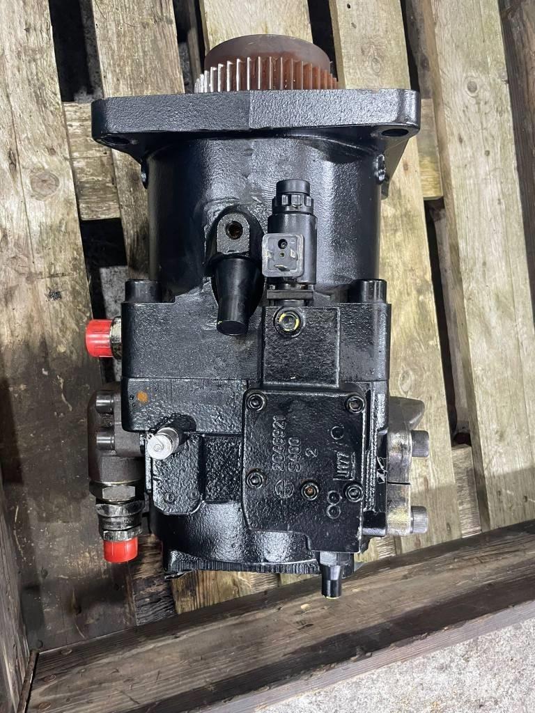 Ponsse Beaver Hydraulic Crane Pump Hidraulika