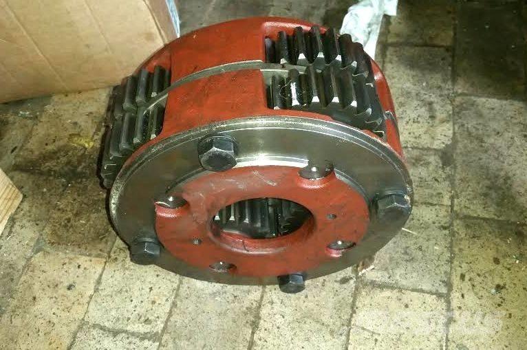 John Deere Ponsse, Timberjack, Komatsu, Valmet Planetary Gear Hidraulika