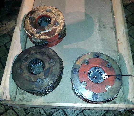 John Deere Ponsse, Timberjack, Komatsu, Valmet Planetary Gear Hidraulika
