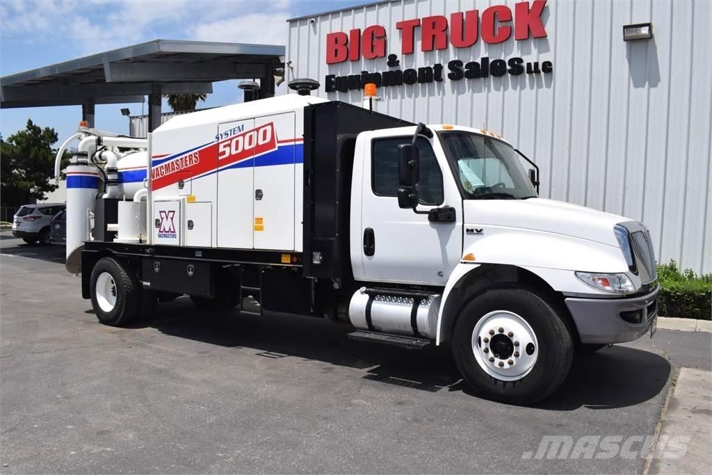 Vacmasters SYSTEM 5000 Ostalo za građevinarstvo