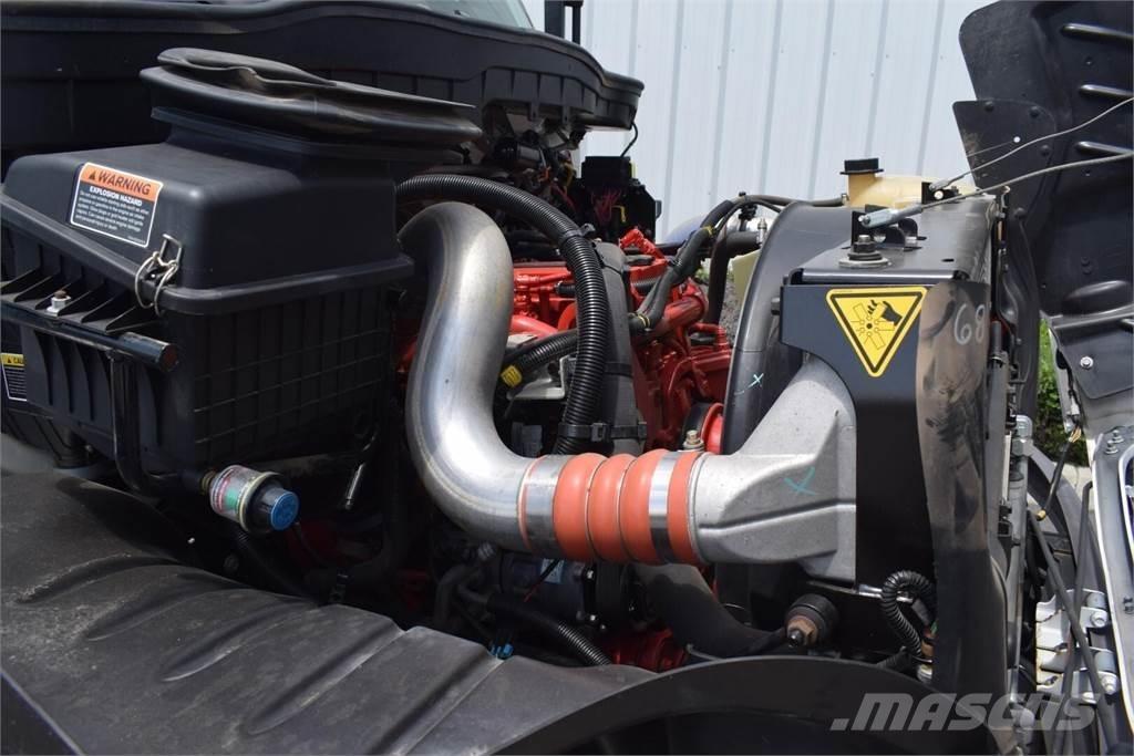 Vacmasters SYSTEM 5000 Ostalo za građevinarstvo