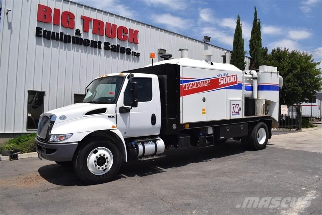 Vacmasters SYSTEM 5000 Ostalo za građevinarstvo