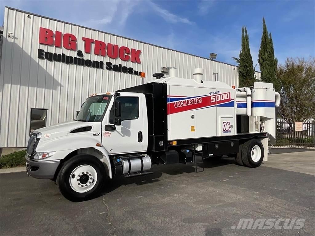 Vacmasters SYSTEM 5000 Ostalo za građevinarstvo