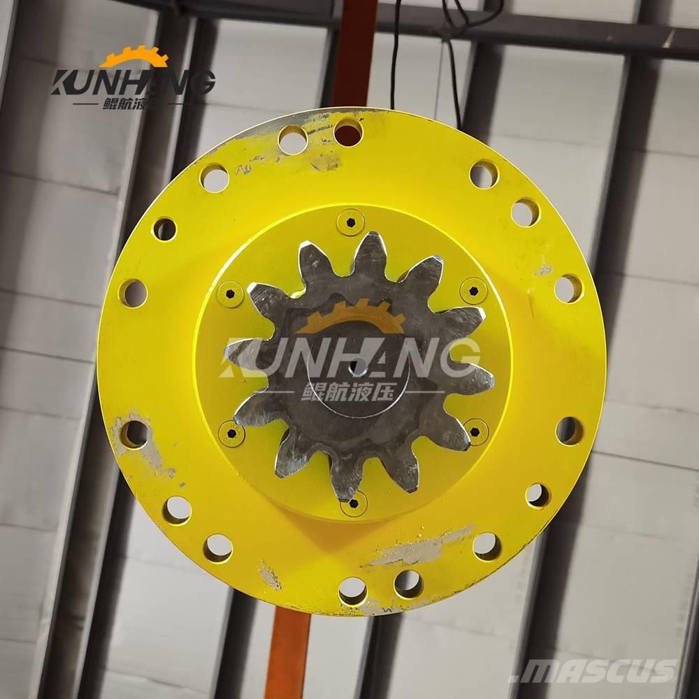 Hyundai 31N4-10130 swing motor R140LC-7 Hydraulic motor Hidraulika