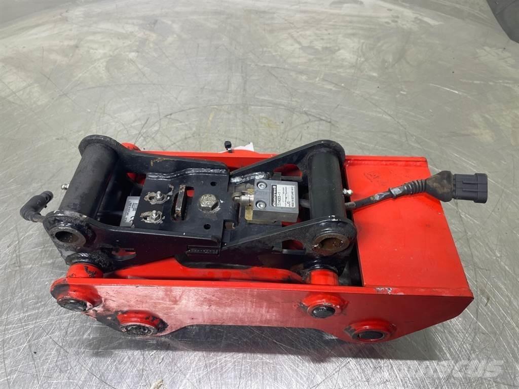 ATN PIAF1000R-Quick coupler/Schnellwechsler/Snelwissel Brze spojke