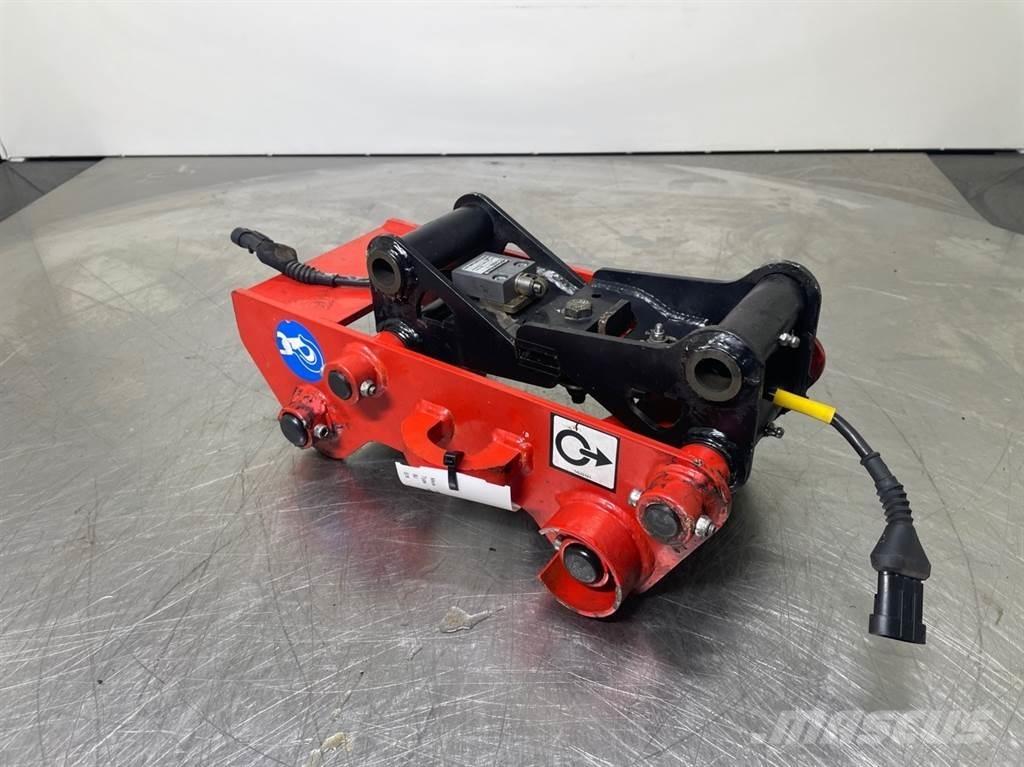 ATN PIAF1000R-Quick coupler/Schnellwechsler/Snelwissel Brze spojke