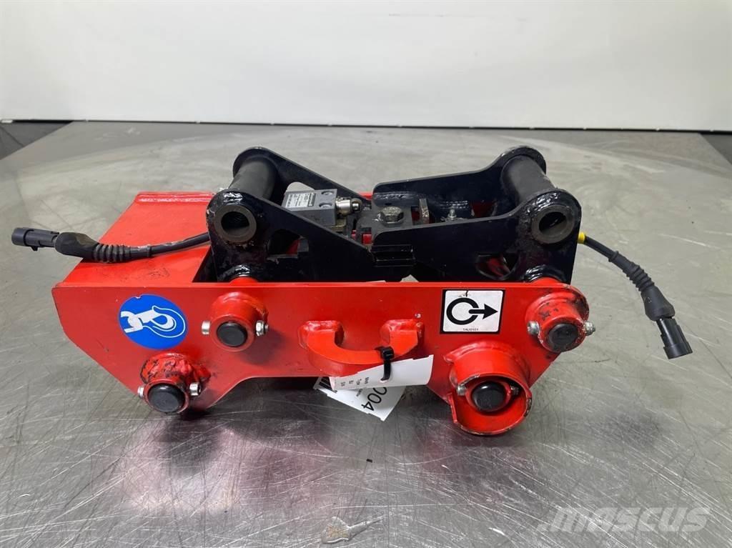 ATN PIAF1000R-Quick coupler/Schnellwechsler/Snelwissel Brze spojke