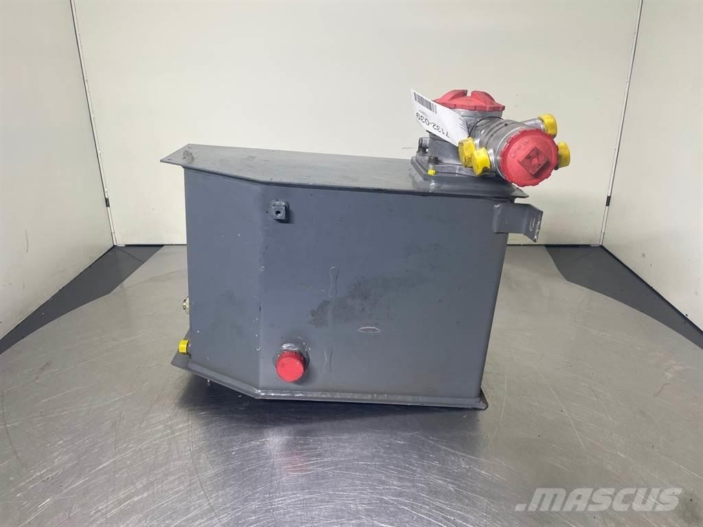 Schaeff SKL834-6452013001-Tank/Behälter/Reservoir Hidraulika