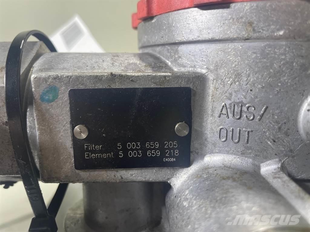 Schaeff SKL834-6452013001-Tank/Behälter/Reservoir Hidraulika