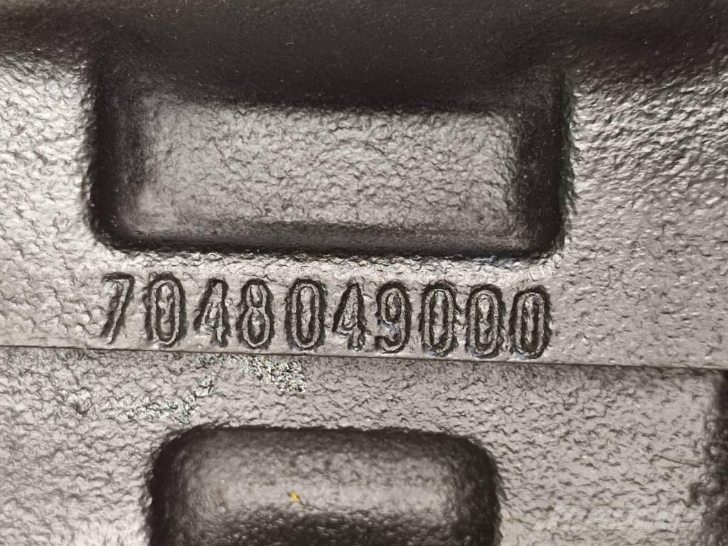 Hydraulic pump PARKER 7045021000 MANITOU MLT 1740 Hidraulika