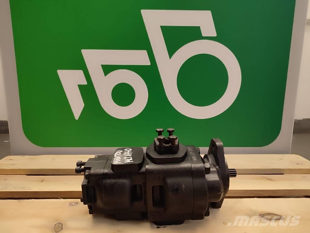 Hydraulic pump PARKER 7045021000 MANITOU MLT 1740 Hidraulika