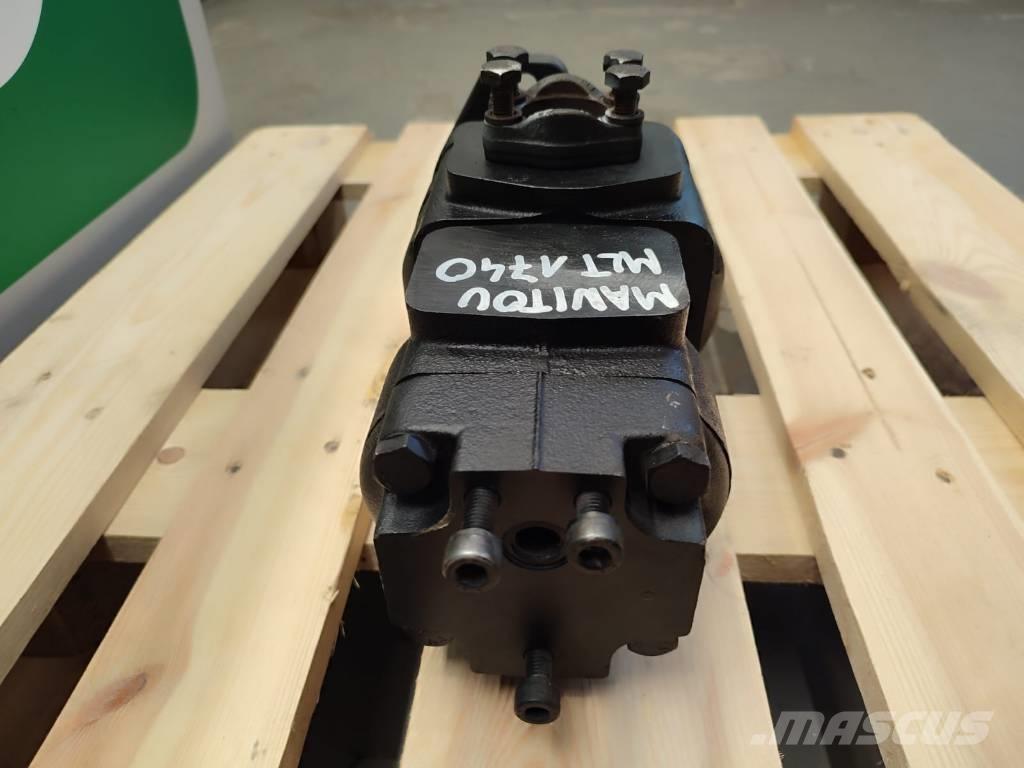 Hydraulic pump PARKER 7045021000 MANITOU MLT 1740 Hidraulika