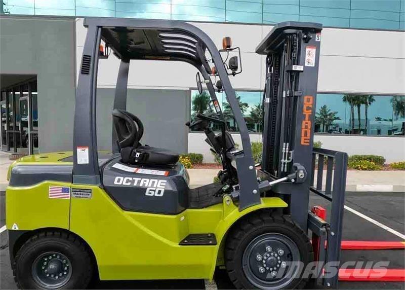 Octane FD30S Viljuškari - ostalo