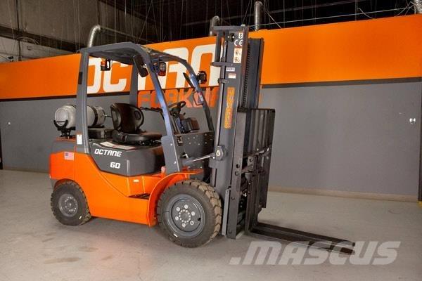 Octane FY30 Viljuškari - ostalo