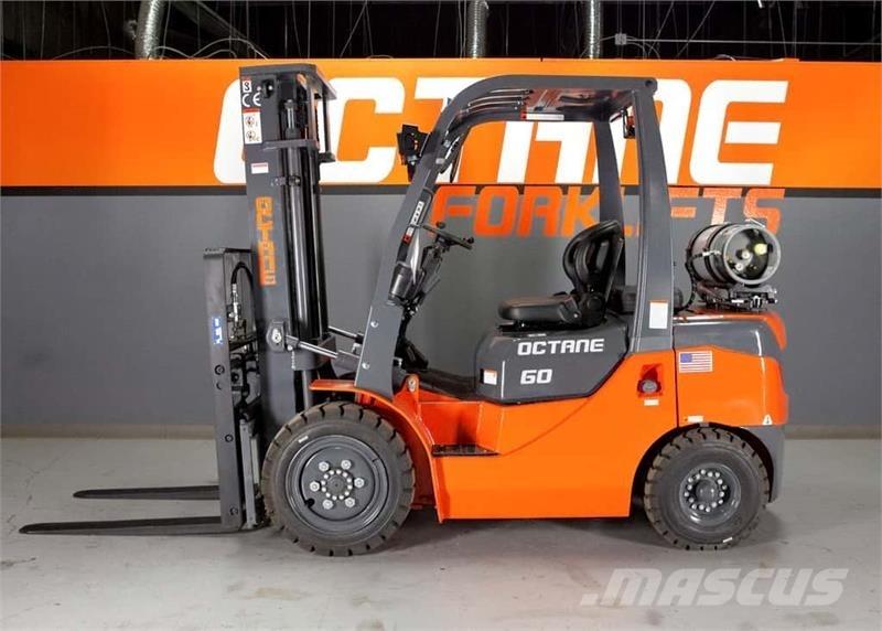 Octane FY30 Viljuškari - ostalo