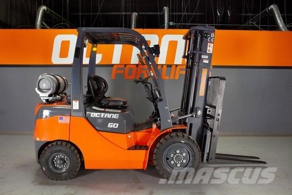 Octane FY30 Viljuškari - ostalo