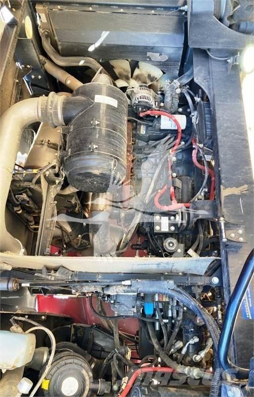 New Holland SPEEDROWER 220 Sakupljači