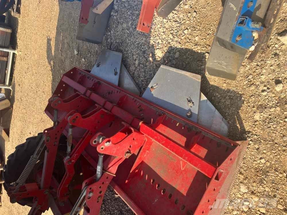 Grimme GL 32 B, 2 Row, Cup, Potato Planter Sejalice za krompir