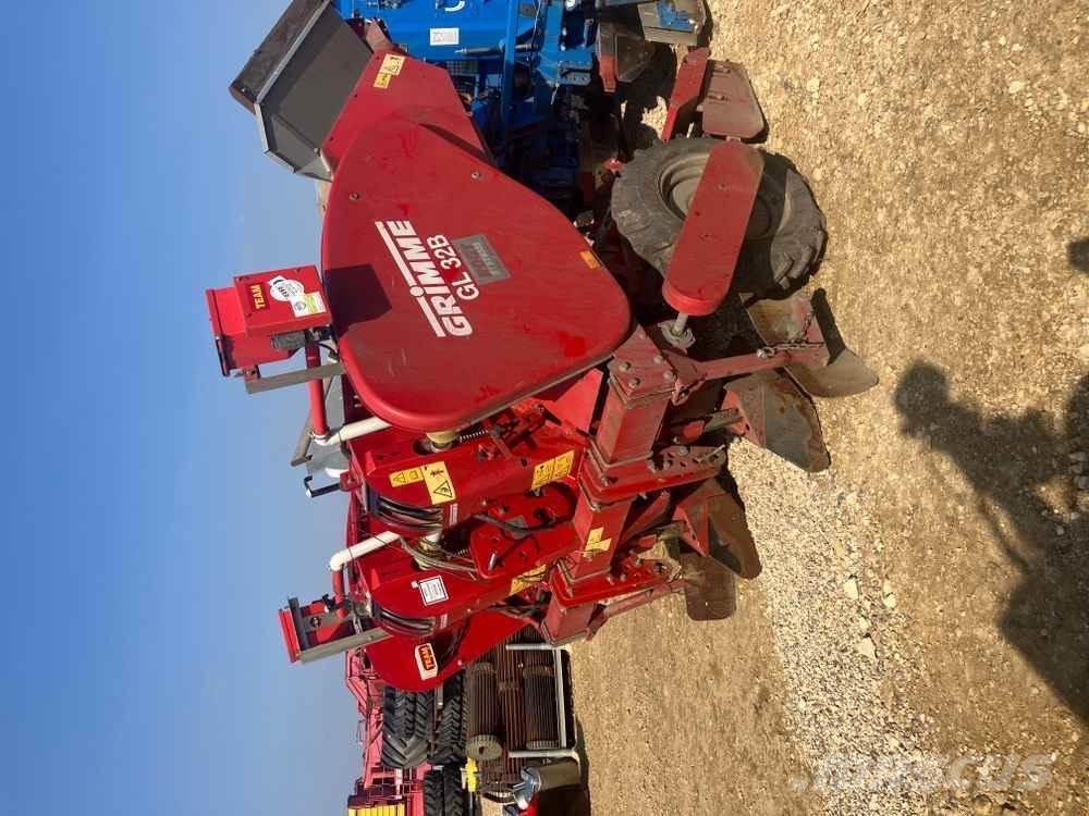 Grimme GL 32 B, 2 Row, Cup, Potato Planter Sejalice za krompir