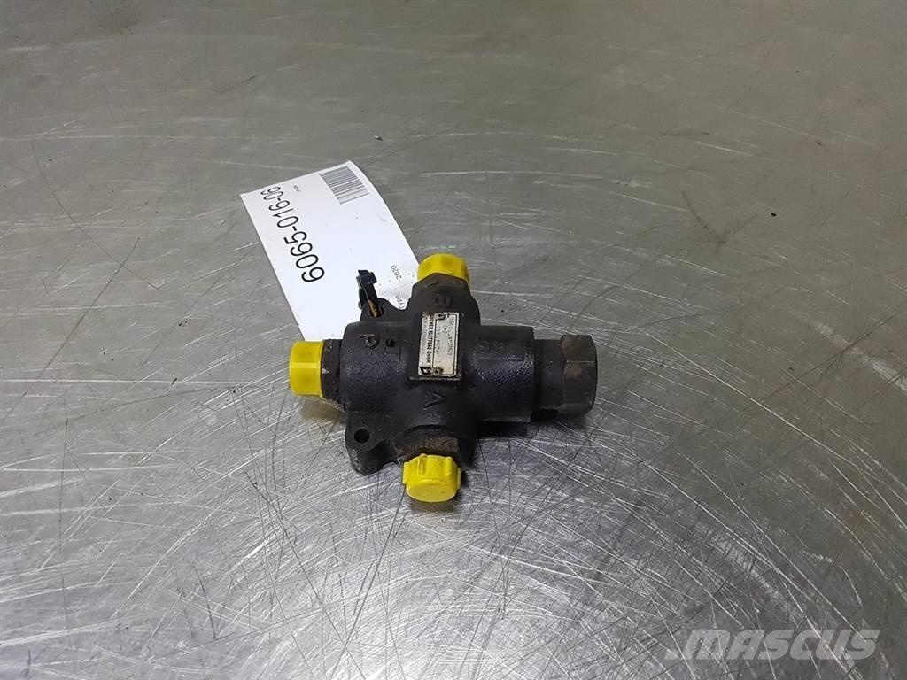 Bucher Hydraulics MTKA..x-2M08 - Valve/Ventile/Ventiel Hidraulika