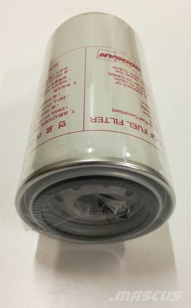 Doosan dx 300 dx 340 DL 350 Motori za građevinarstvo