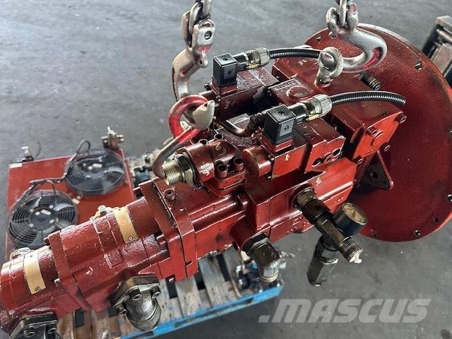 SAM Samhydraulik HCV 100 S DX Hydraulic Pump Hidraulika