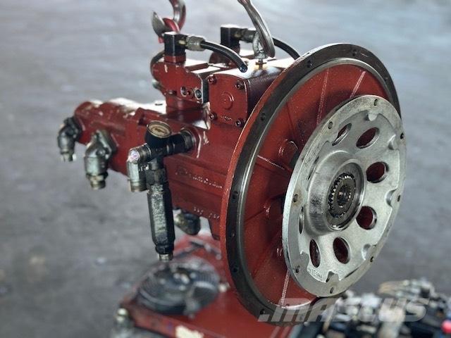 SAM Samhydraulik HCV 100 S DX Hydraulic Pump Hidraulika