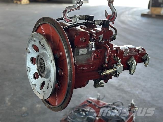 SAM Samhydraulik HCV 100 S DX Hydraulic Pump Hidraulika