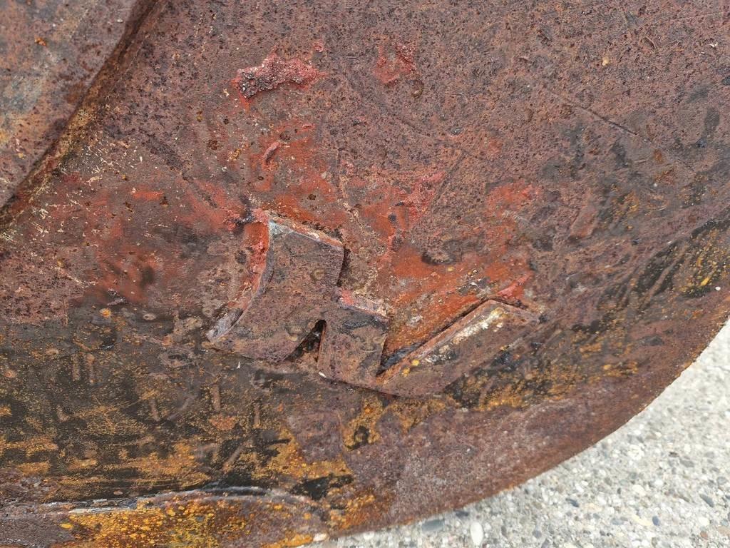 Boforce smalle dieplepel en Verachtert V-bak Kašike / Korpe