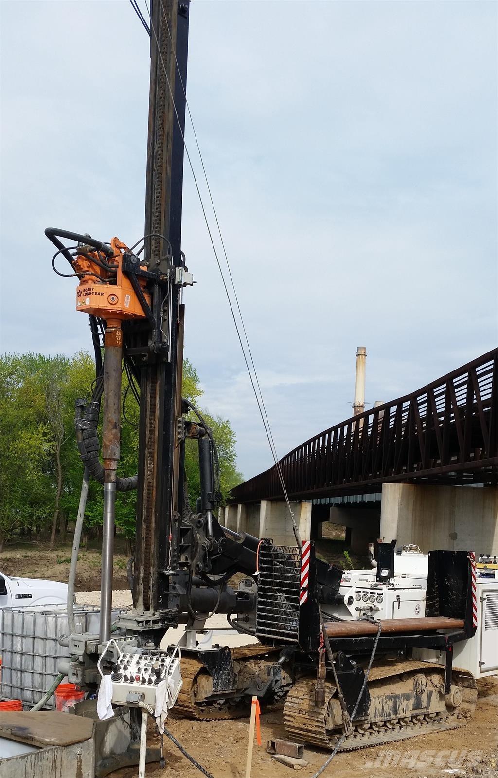 Boart Longyear DeltaBase 430 (Angle Package) Drill Rig Bušilice za bunare