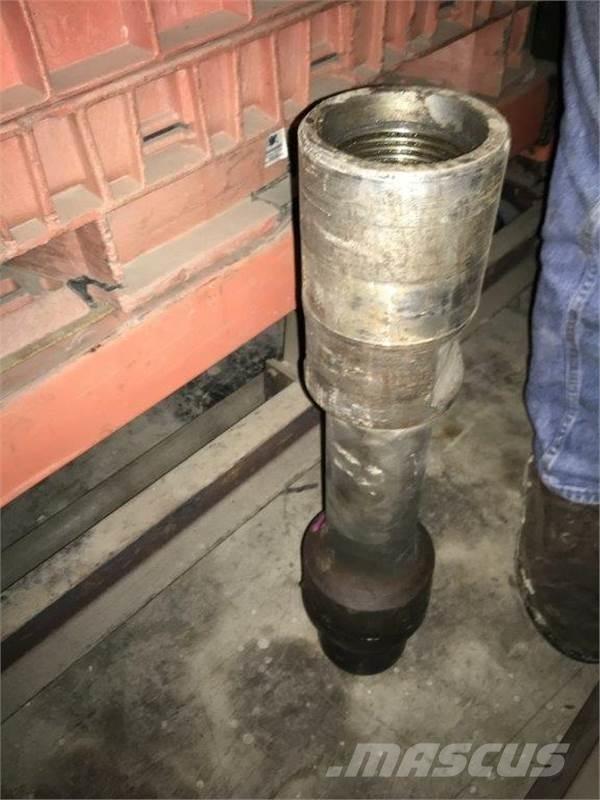 Ingersoll Rand T4W 4 X 3-1/2 X 18-1/2 Spindle Sub Adapter Rezervni delovi i oprema za bušenje