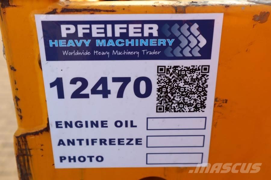 Haulotte Compact 10 Electric, 10m Working Height, 450kg Cap Makazaste platforme