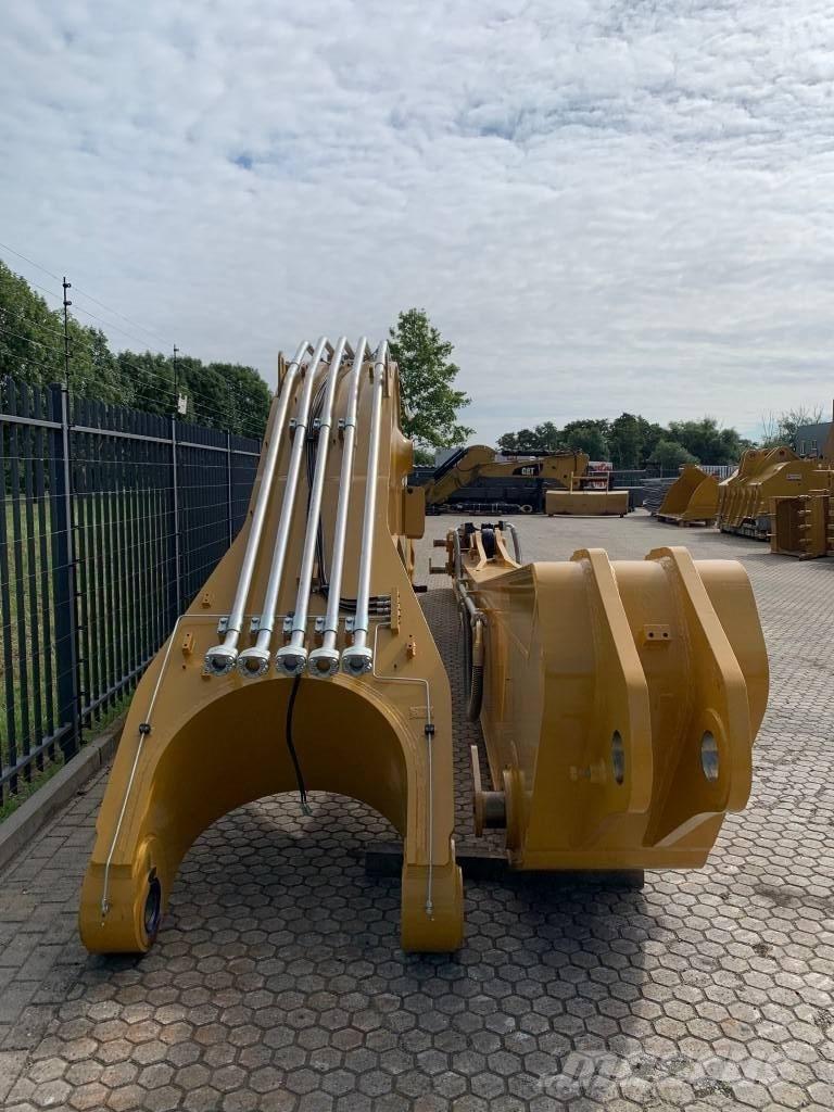 CAT 385 | 390 | 395 Long Reach boom | stick overhauled Utovarne korpe