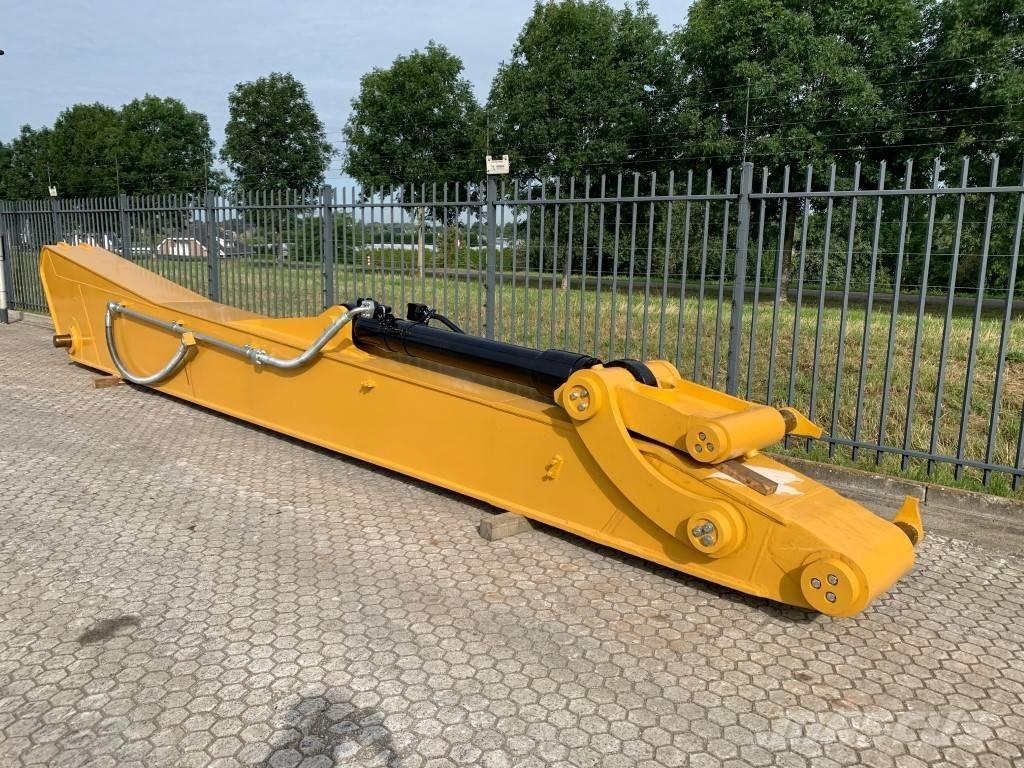 CAT 385 | 390 | 395 Long Reach boom | stick overhauled Utovarne korpe