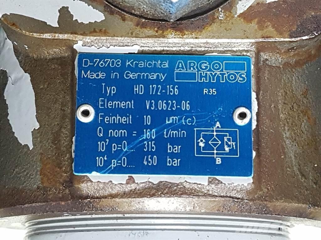 Translift -Argo Hytos HD172-156-Filter Hidraulika