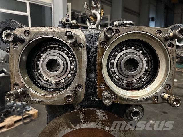 Liebherr L 576 TRANSMISSION 2 3-10 Transmisija