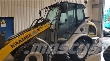 Kramer 5085 - Mietgerät Utovarivači na točkove